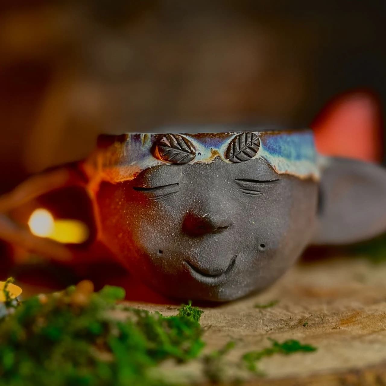 Mroczny Elf — Goblin Zielony